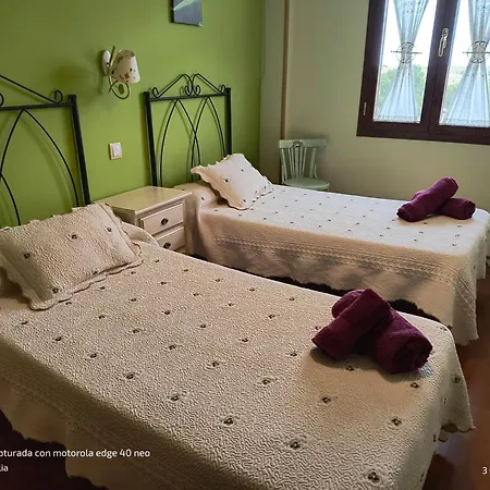 Casa Jacinta * San Cristóbal de Segovia