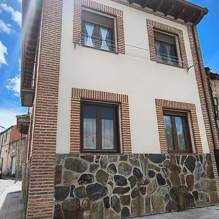 Casa Jacinta * San Cristóbal de Segovia