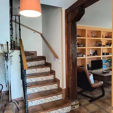 Casa Jacinta 別荘 San Cristóbal de Segovia