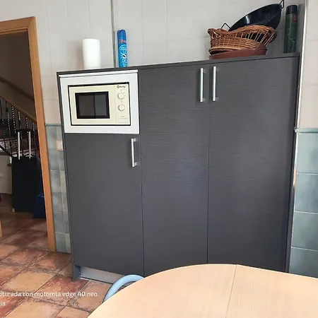 Casa Jacinta San Cristóbal de Segovia