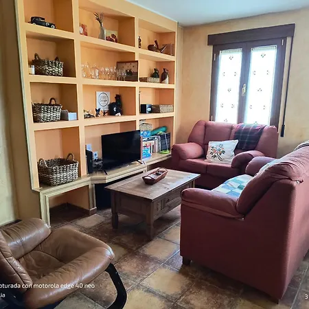Holiday home Casa Jacinta *