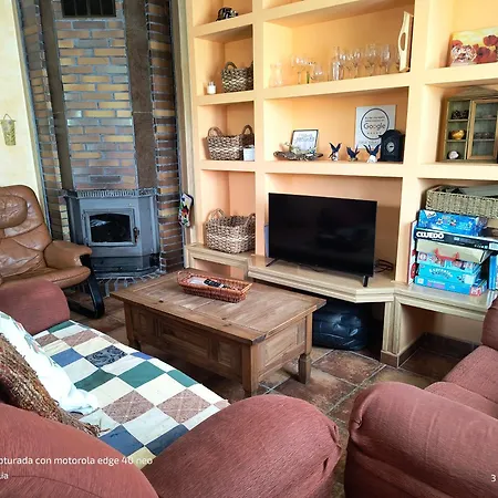 別荘 Casa Jacinta San Cristóbal de Segovia