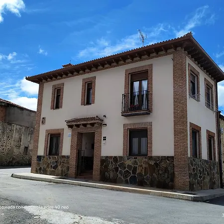 Casa Jacinta San Cristóbal de Segovia