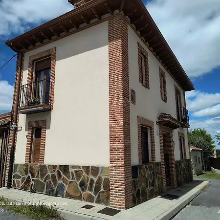 Casa Jacinta * San Cristóbal de Segovia