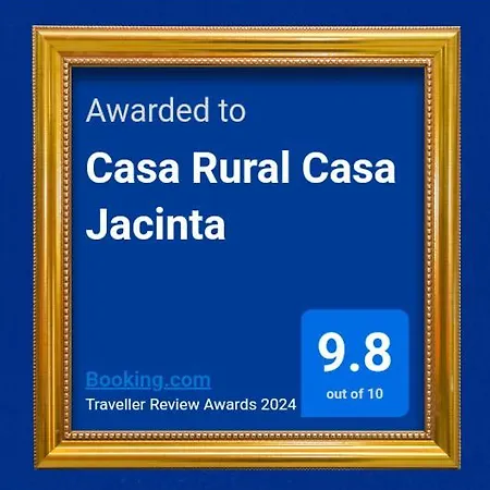 Casa Jacinta 別荘