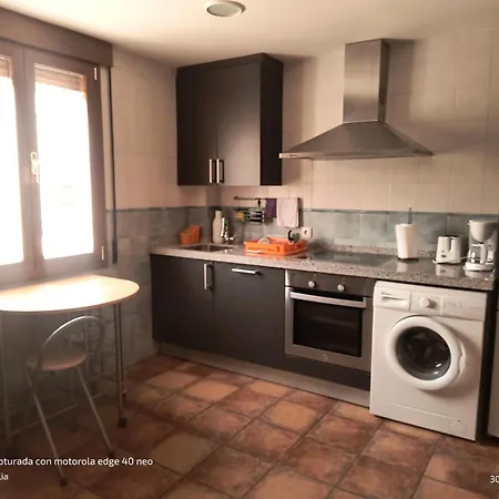 Casa Jacinta San Cristóbal de Segovia