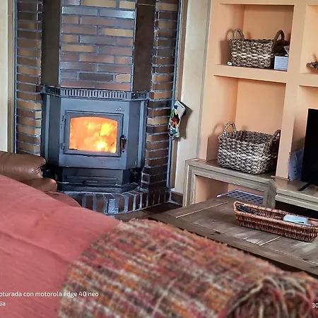 Holiday home Casa Jacinta San Cristobal de Segovia