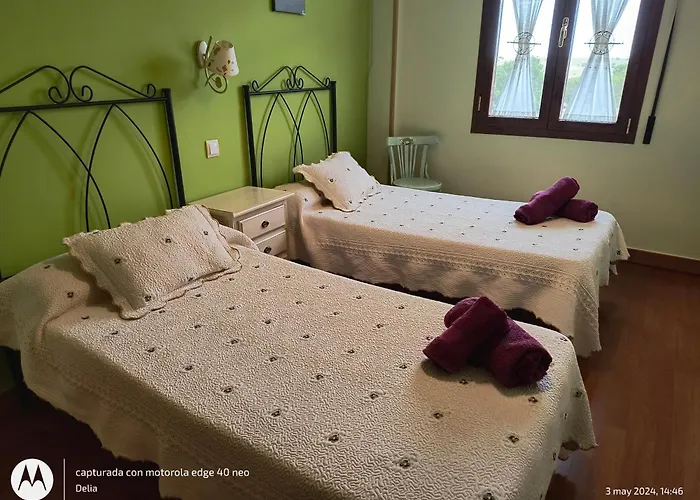 Casa Jacinta * San Cristóbal de Segovia