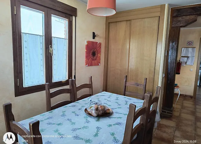 Casa Jacinta 펜션 *