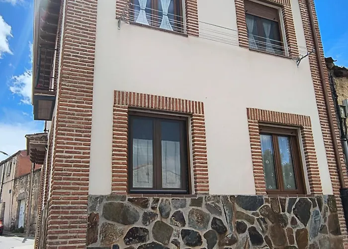 Casa Jacinta * San Cristóbal de Segovia