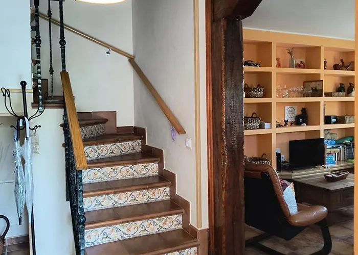 Casa Jacinta 펜션 San Cristóbal de Segovia