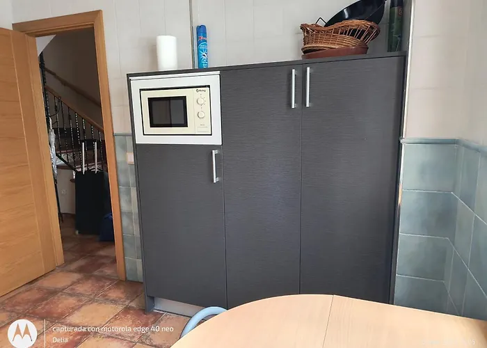 Casa Jacinta San Cristóbal de Segovia