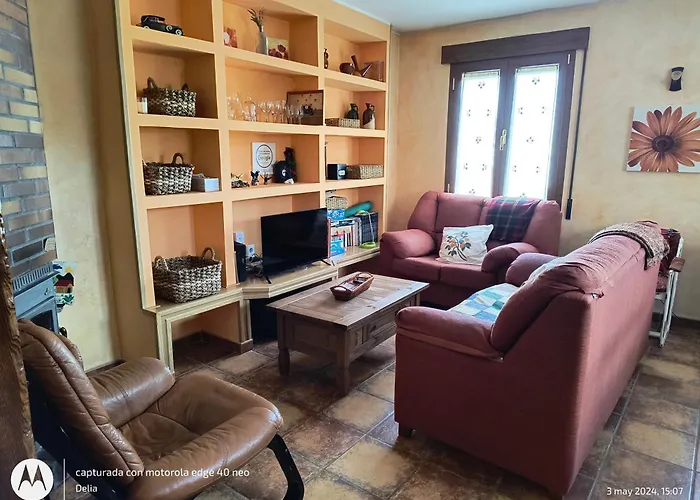 펜션 Casa Jacinta *