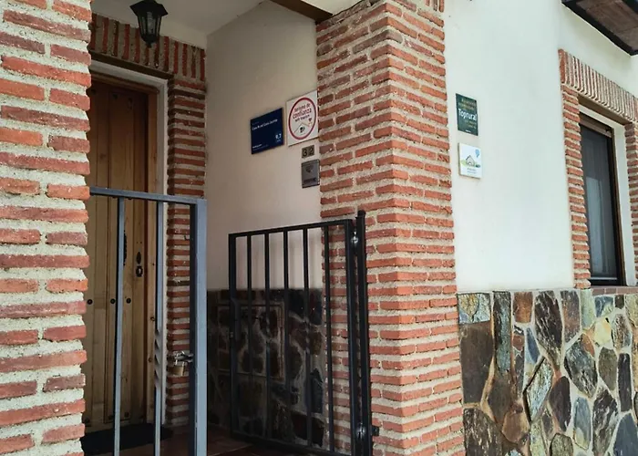 Casa Jacinta 펜션 San Cristóbal de Segovia