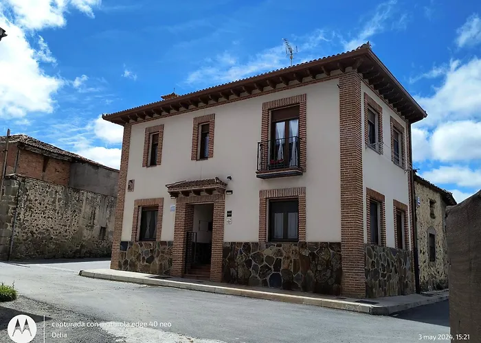 Casa Jacinta San Cristóbal de Segovia