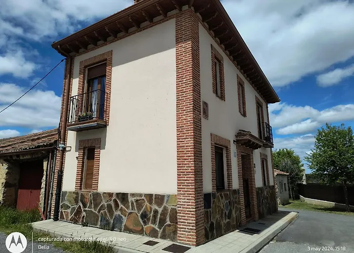 Casa Jacinta * San Cristóbal de Segovia