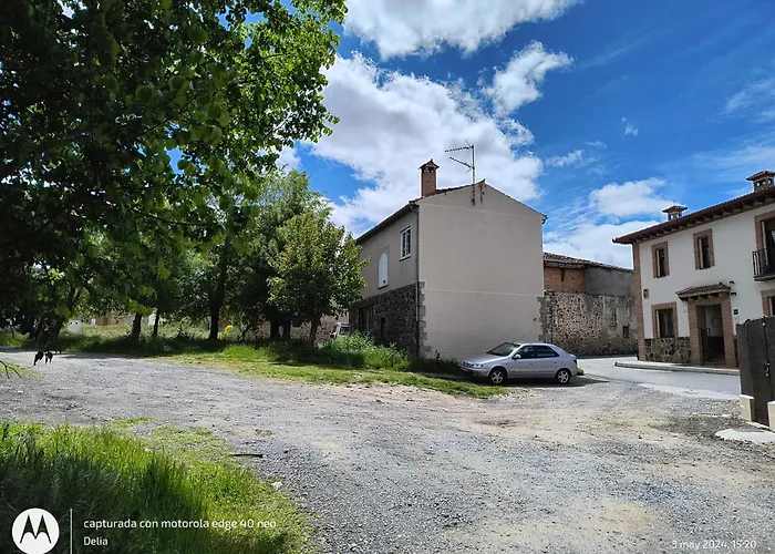 Casa Jacinta * San Cristóbal de Segovia