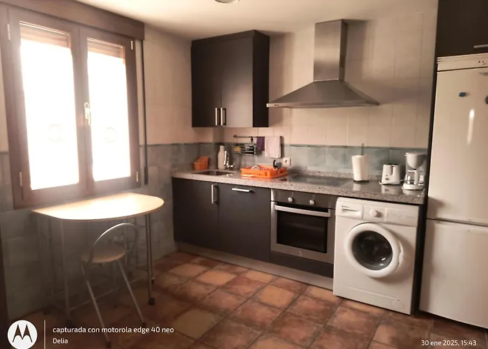 Casa Jacinta San Cristóbal de Segovia