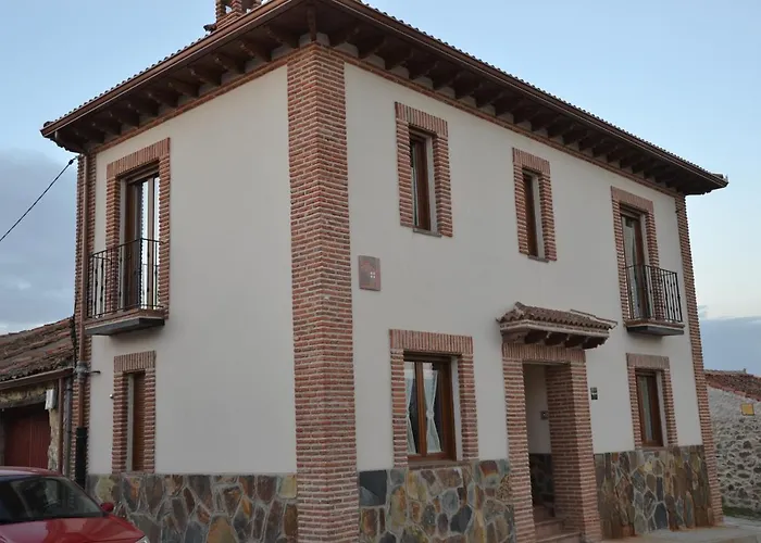 펜션 Casa Jacinta *