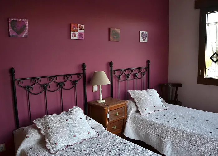 Casa Jacinta 펜션 San Cristóbal de Segovia